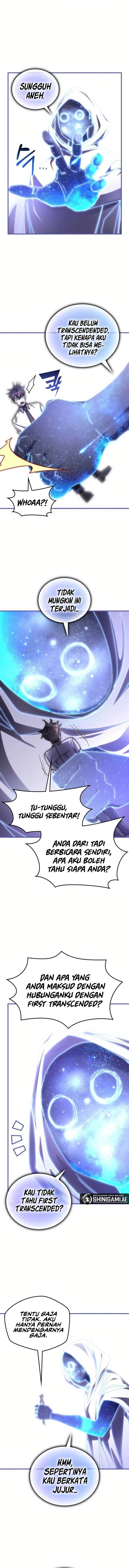 Read Transcension Academy ID Manga Online