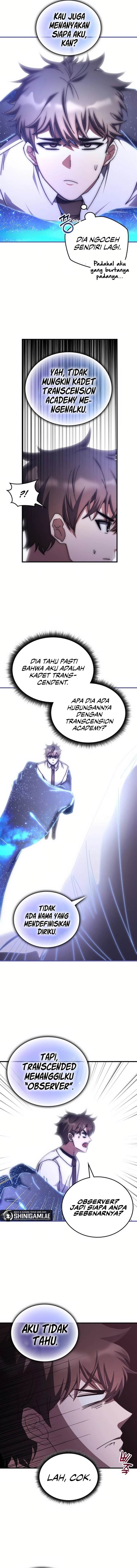 Read Transcension Academy ID Manga Online