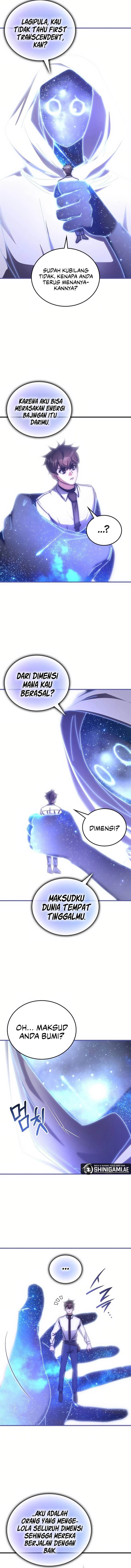 Read Transcension Academy ID Manga Online