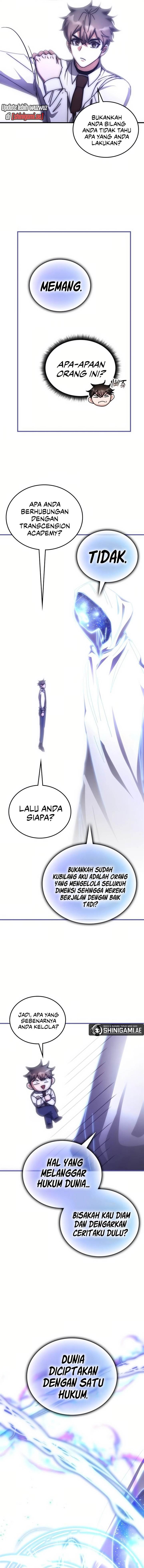 Read Transcension Academy ID Manga Online