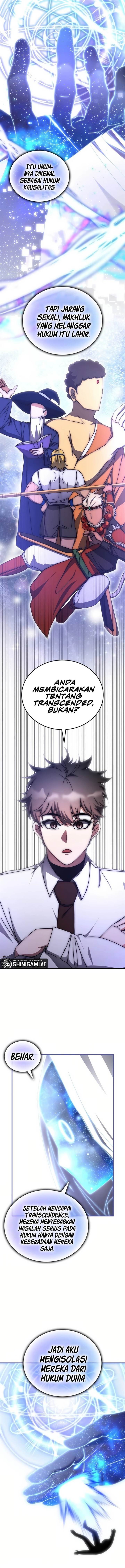Read Transcension Academy ID Manga Online
