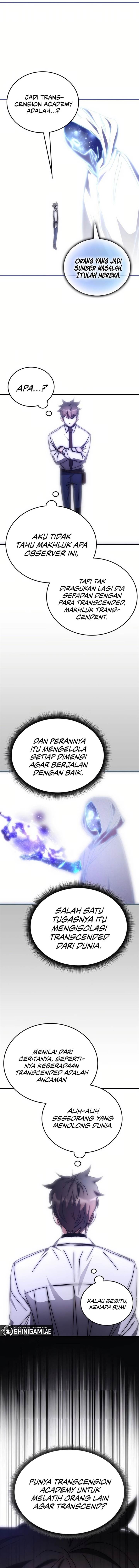 Read Transcension Academy ID Manga Online