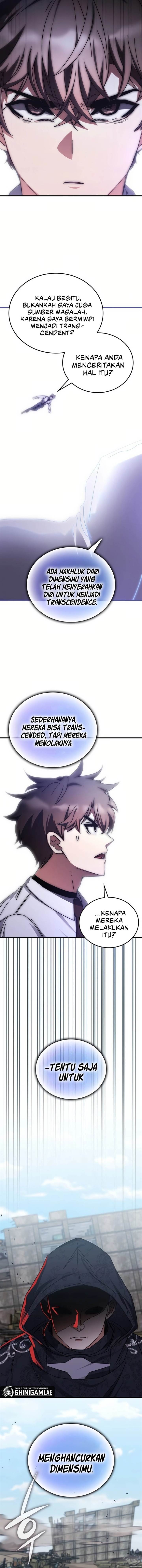 Read Transcension Academy ID Manga Online