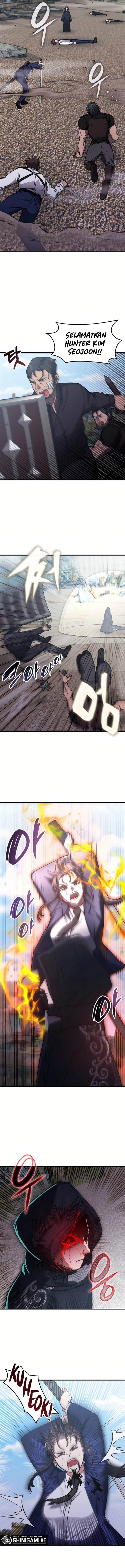 Read Transcension Academy ID Manga Online