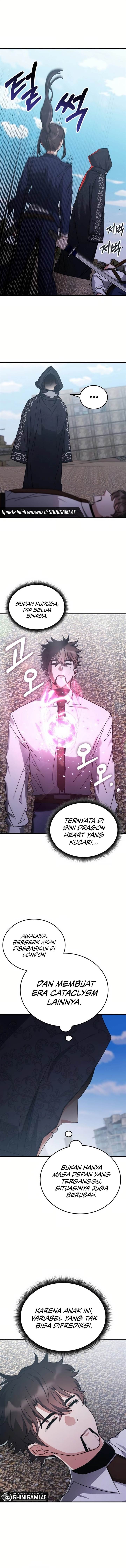 Read Transcension Academy ID Manga Online