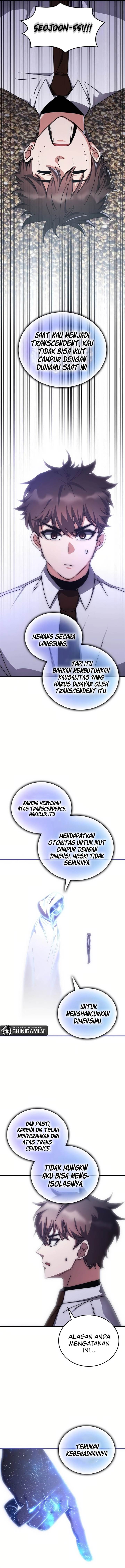 Read Transcension Academy ID Manga Online