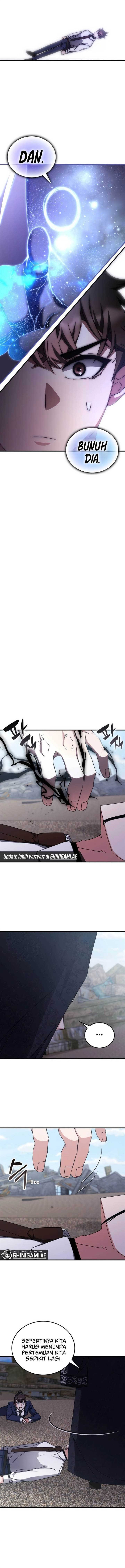 Read Transcension Academy ID Manga Online