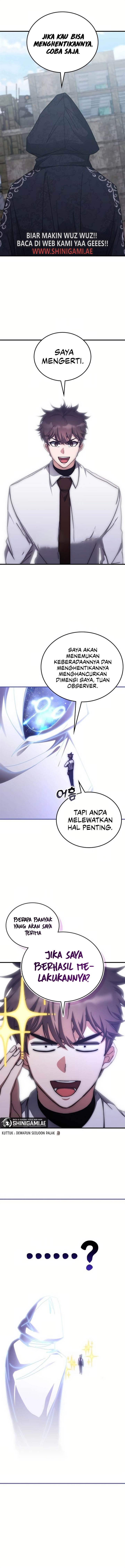 Read Transcension Academy ID Manga Online