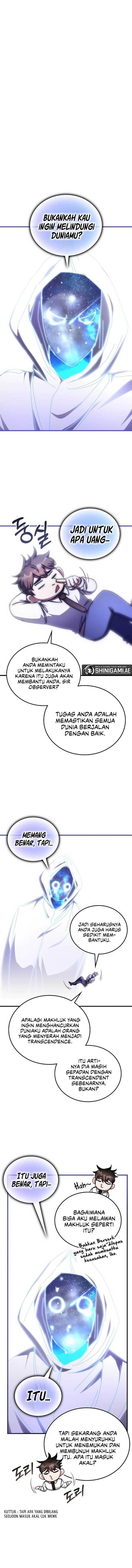 Read Transcension Academy ID Manga Online