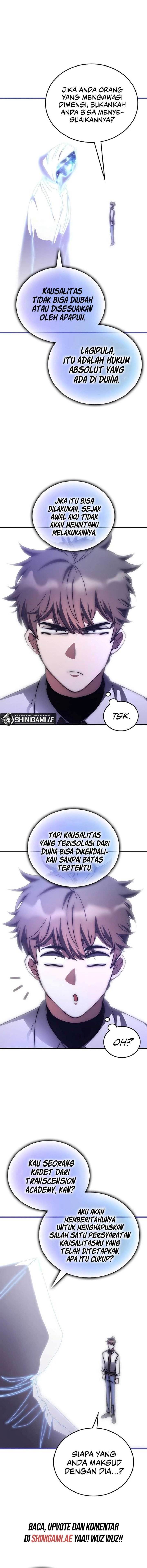 Read Transcension Academy ID Manga Online
