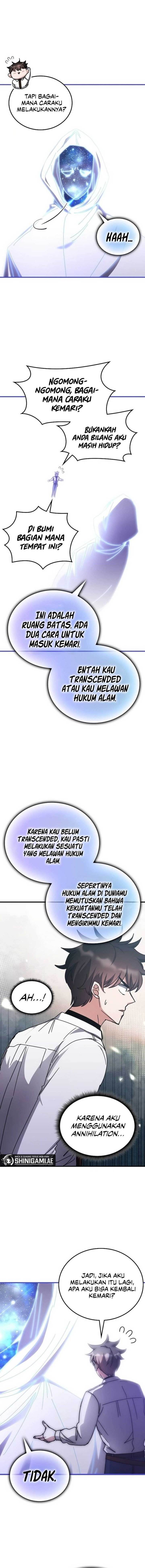 Read Transcension Academy ID Manga Online