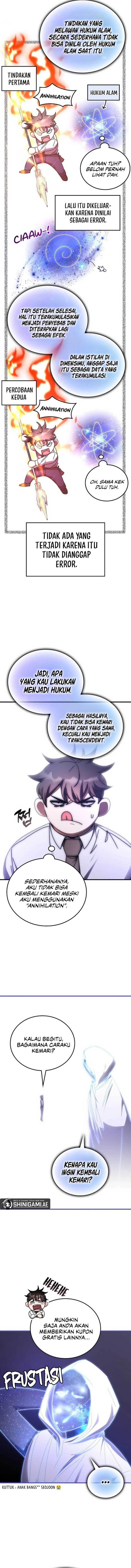 Read Transcension Academy ID Manga Online