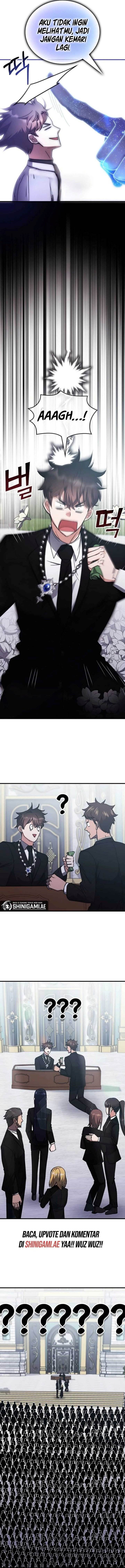 Read Transcension Academy ID Manga Online