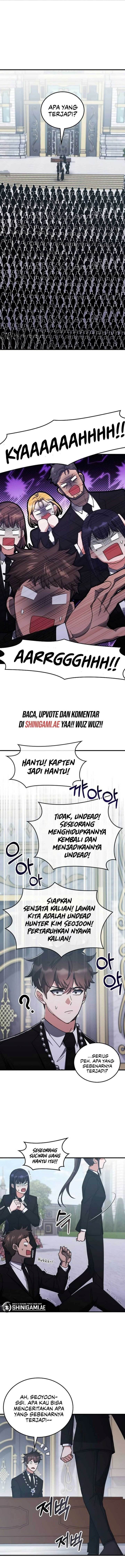 Read Transcension Academy ID Manga Online