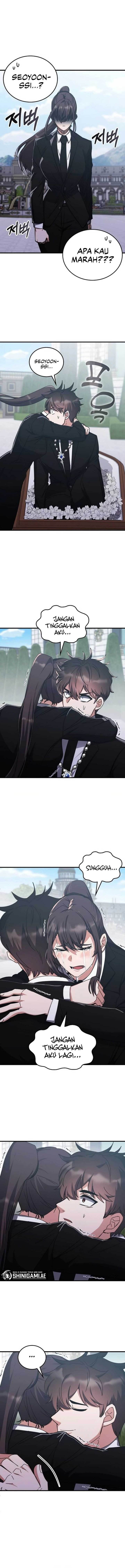 Read Transcension Academy ID Manga Online