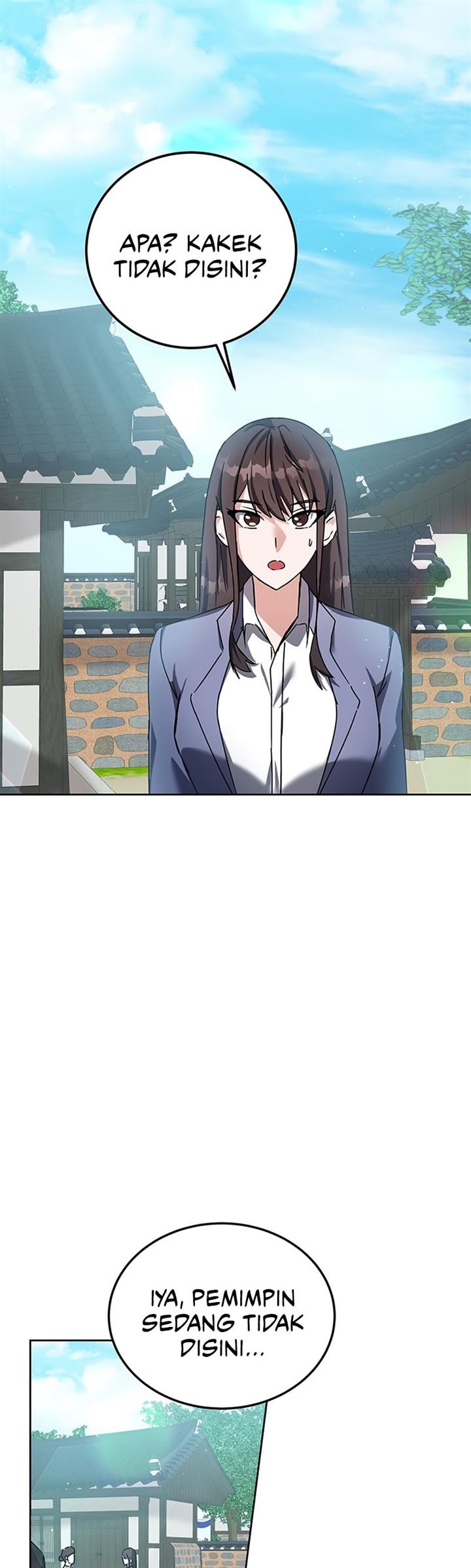 Read Transcension Academy ID Manga Online