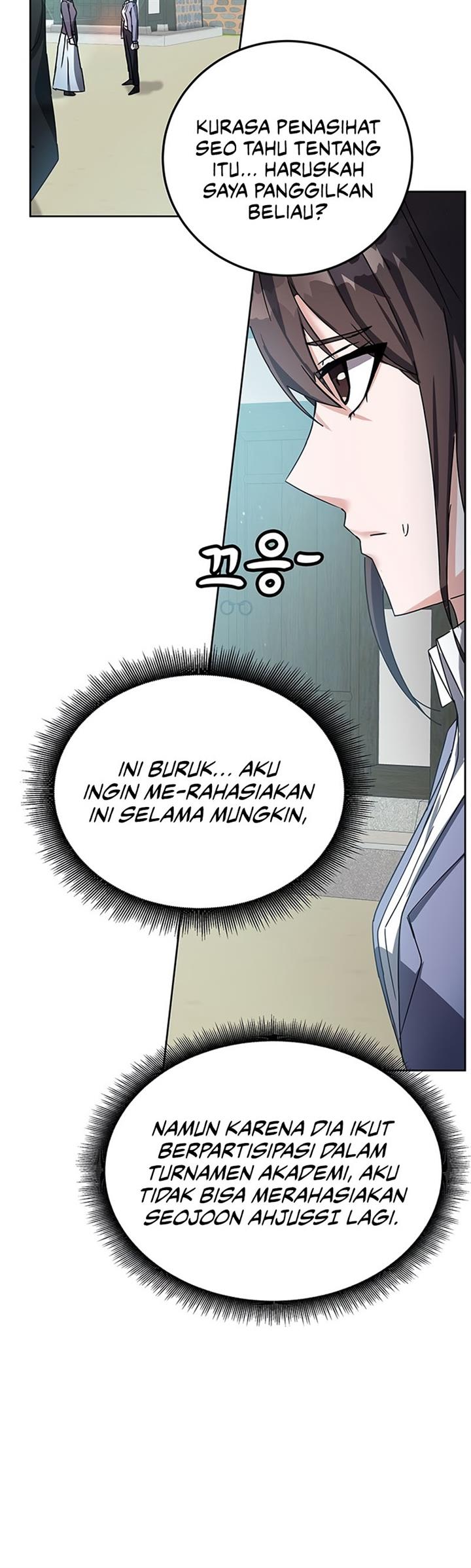 Read Transcension Academy ID Manga Online