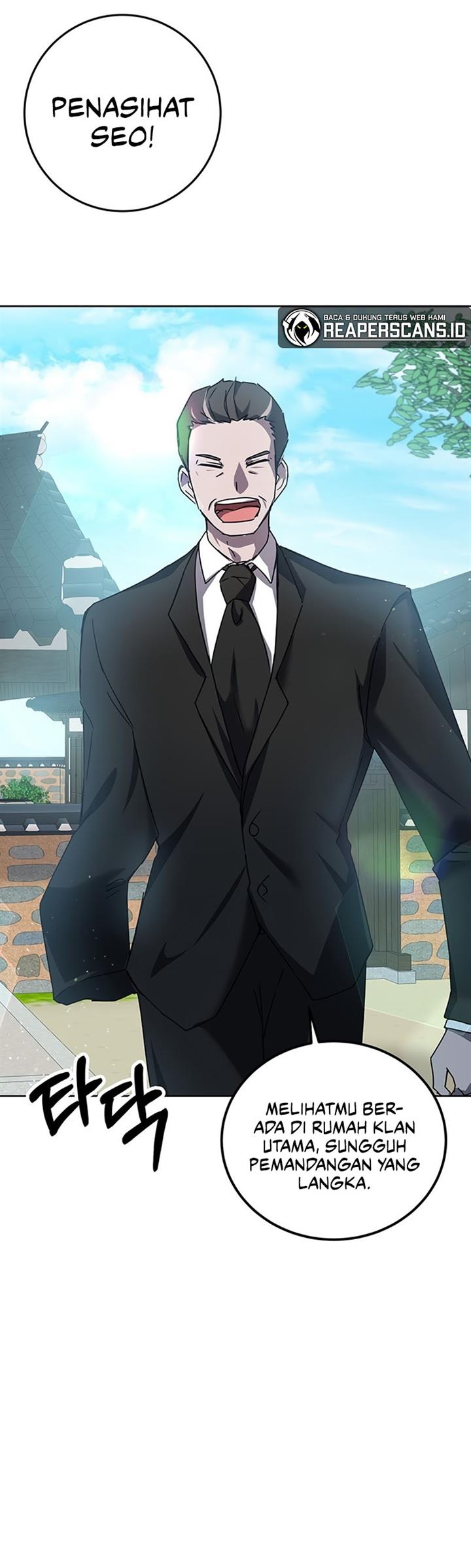 Read Transcension Academy ID Manga Online
