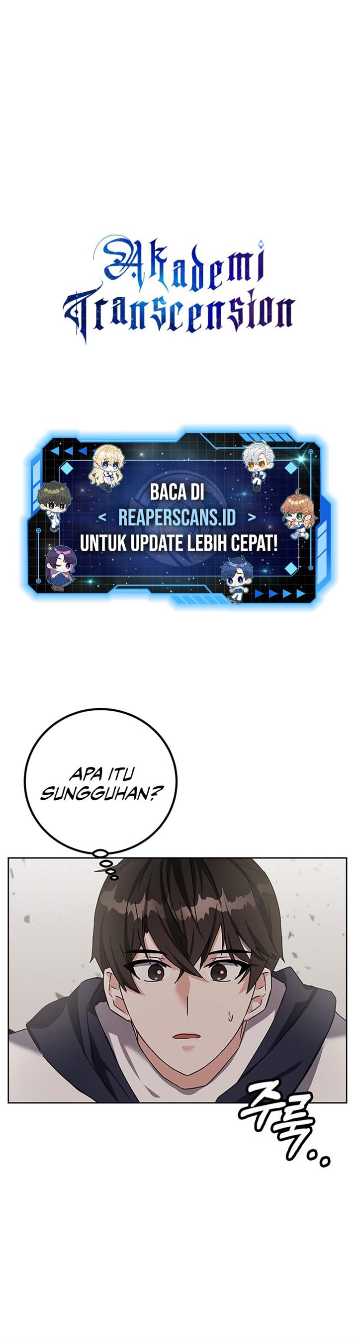 Read Transcension Academy ID Manga Online