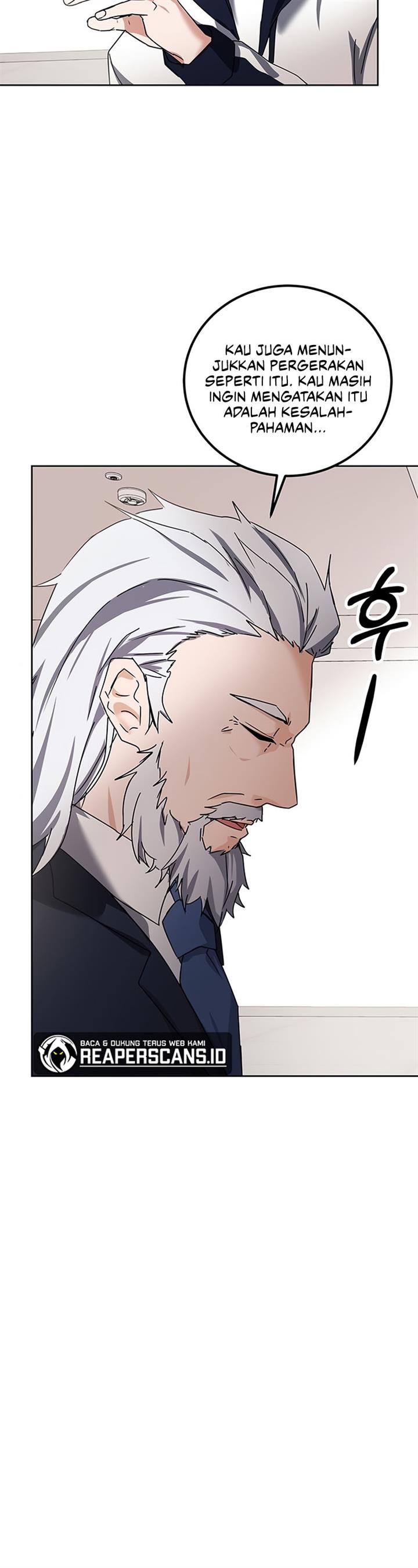 Read Transcension Academy ID Manga Online
