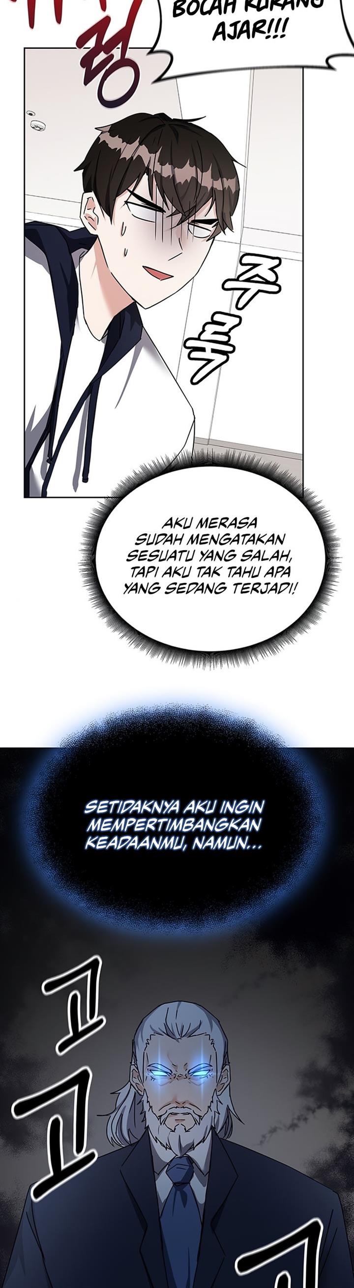 Read Transcension Academy ID Manga Online