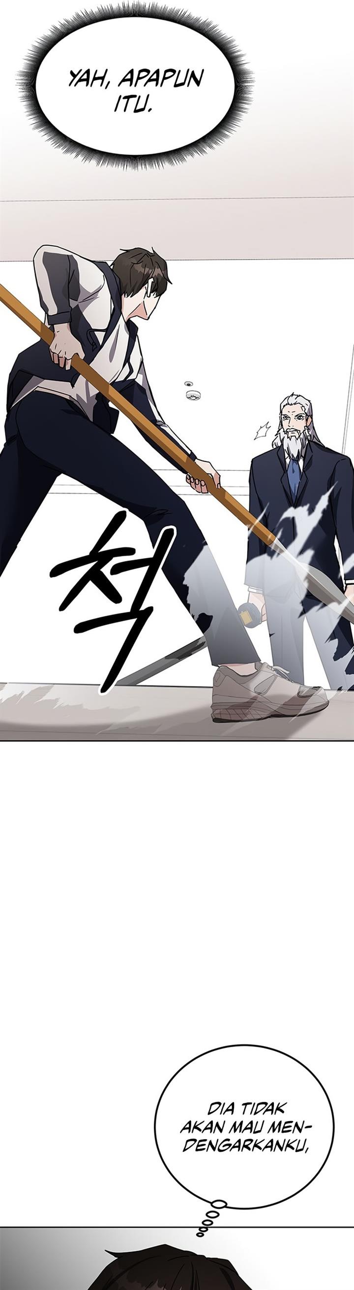 Read Transcension Academy ID Manga Online