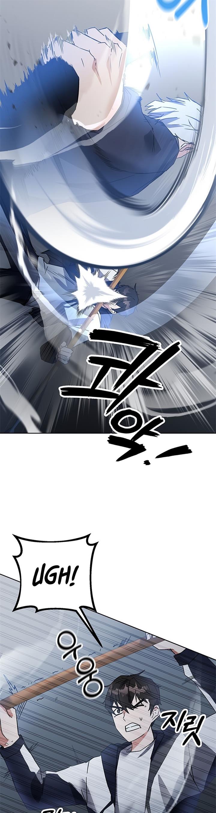 Read Transcension Academy ID Manga Online