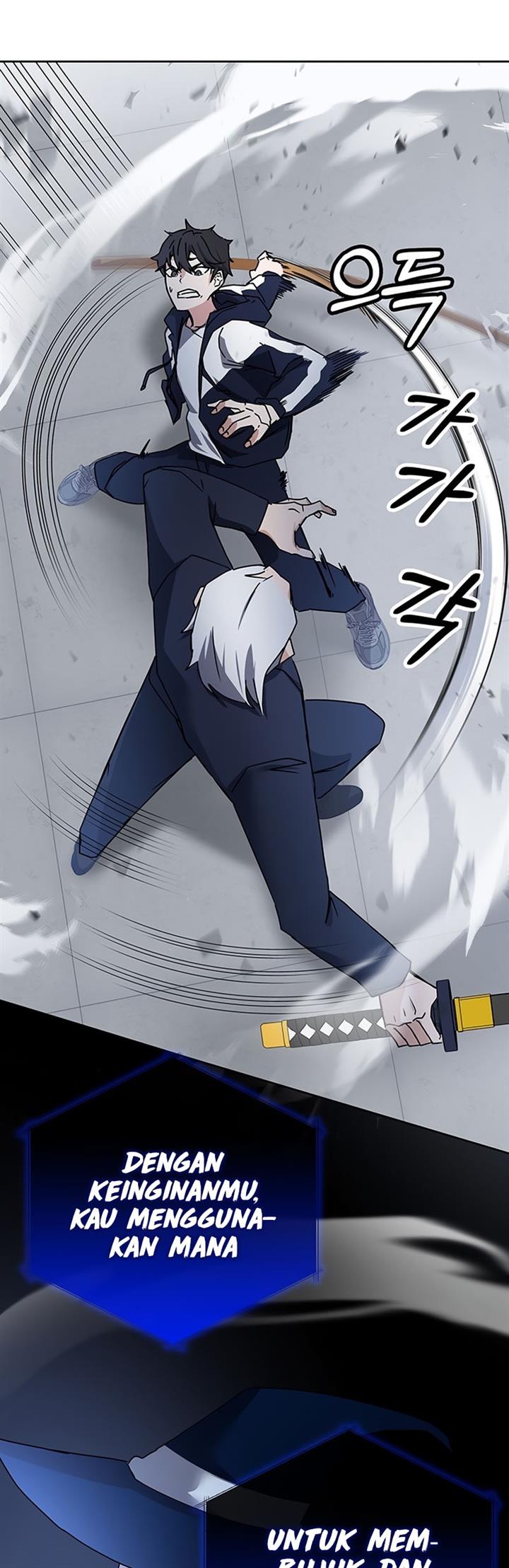 Read Transcension Academy ID Manga Online