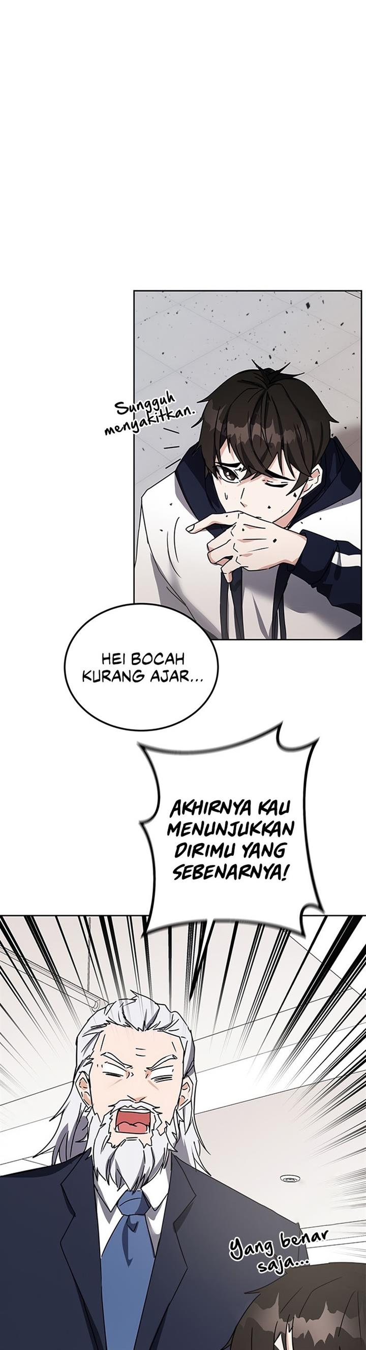 Read Transcension Academy ID Manga Online