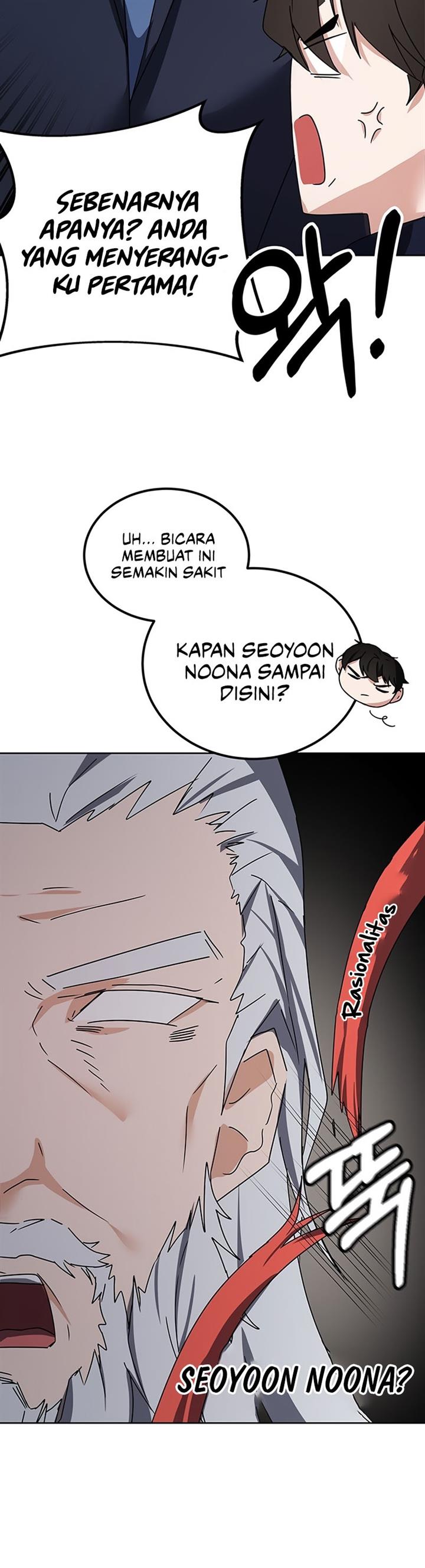 Read Transcension Academy ID Manga Online