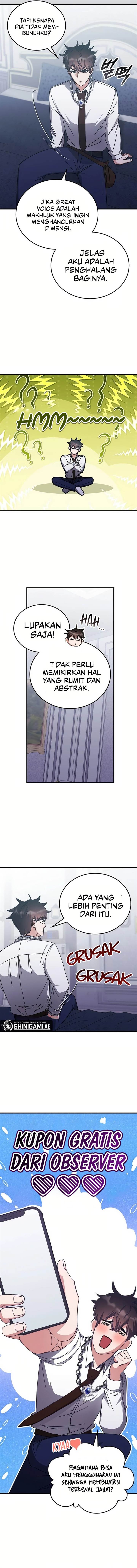 Read Transcension Academy ID Manga Online