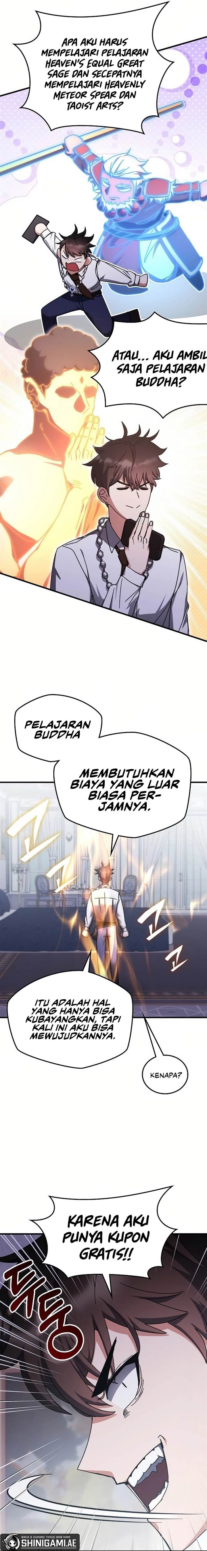Read Transcension Academy ID Manga Online