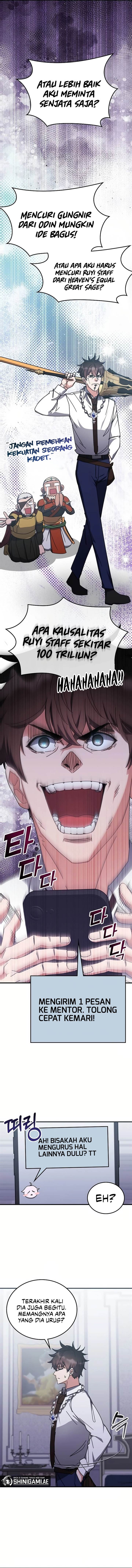 Read Transcension Academy ID Manga Online