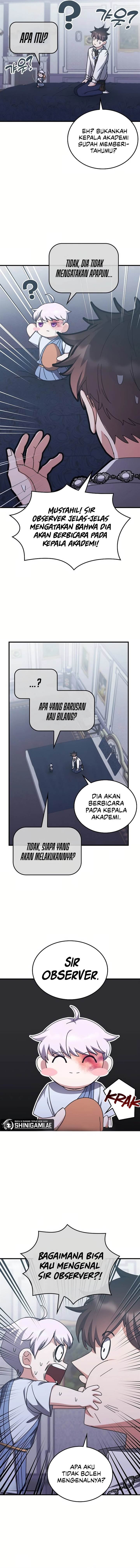 Read Transcension Academy ID Manga Online