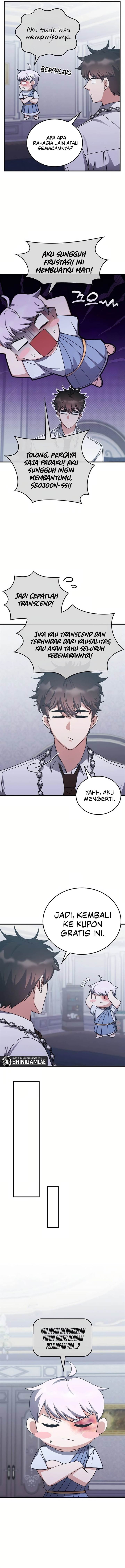 Read Transcension Academy ID Manga Online