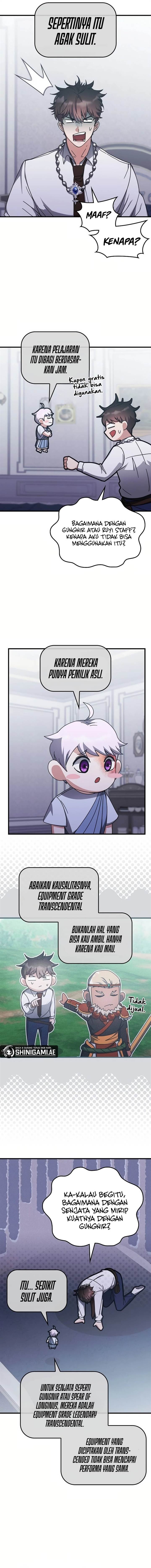 Read Transcension Academy ID Manga Online