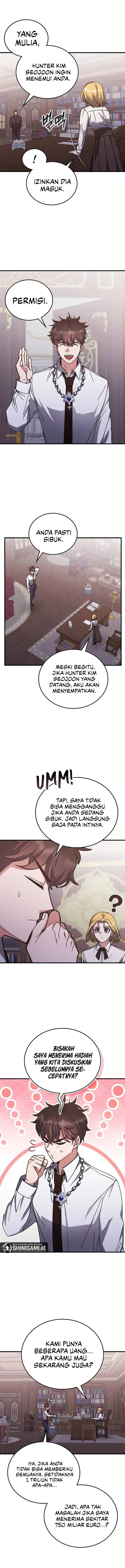 Read Transcension Academy ID Manga Online
