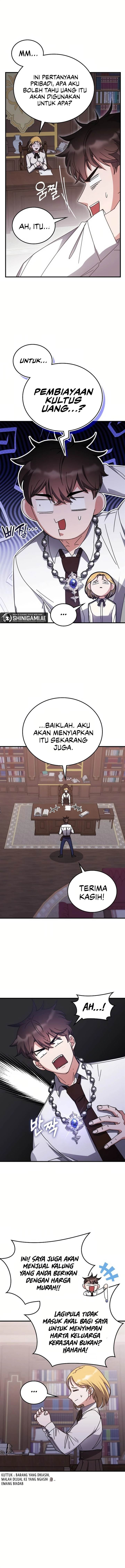 Read Transcension Academy ID Manga Online