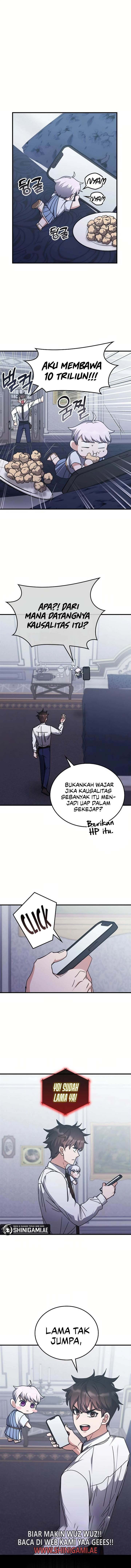 Read Transcension Academy ID Manga Online
