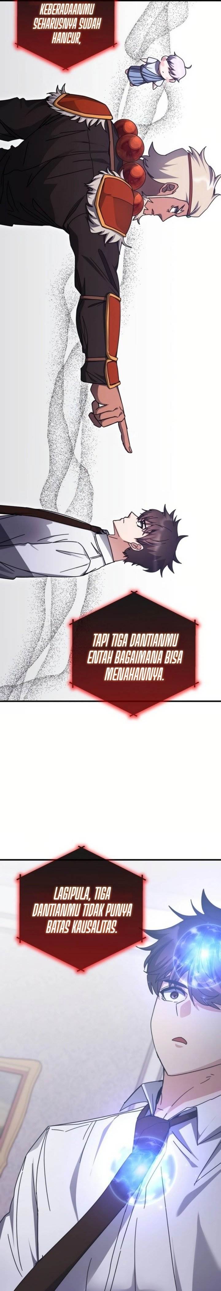 Read Transcension Academy ID Manga Online