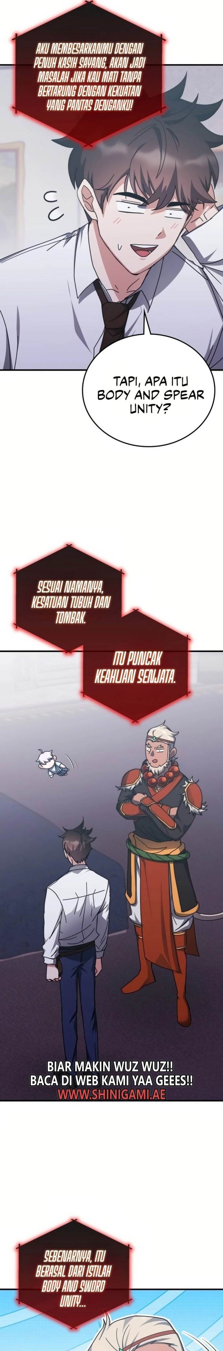 Read Transcension Academy ID Manga Online
