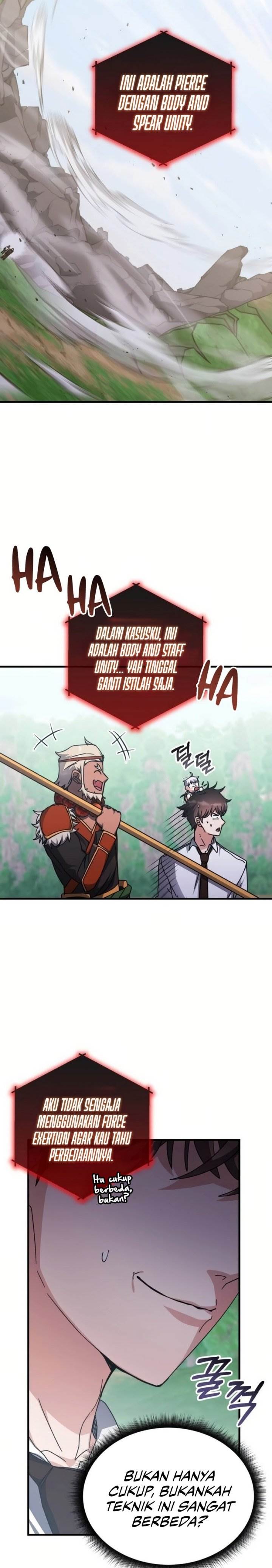 Read Transcension Academy ID Manga Online