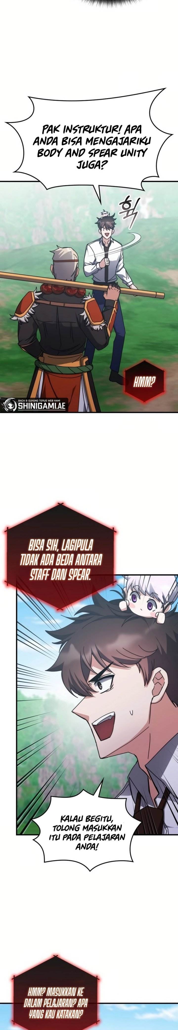 Read Transcension Academy ID Manga Online