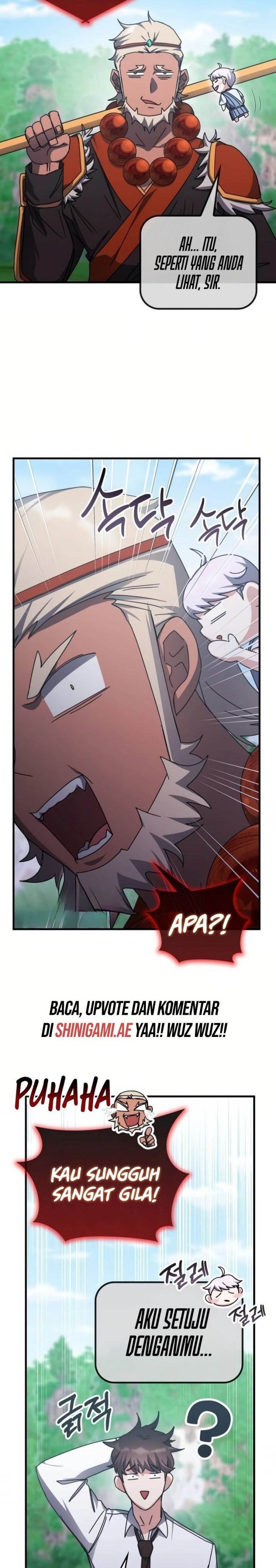 Read Transcension Academy ID Manga Online