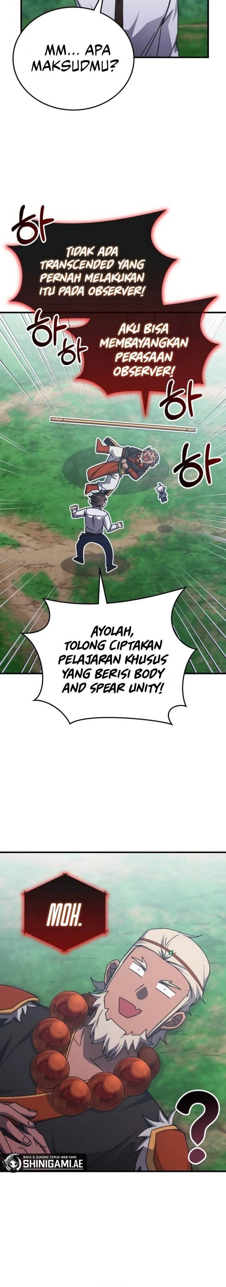 Read Transcension Academy ID Manga Online