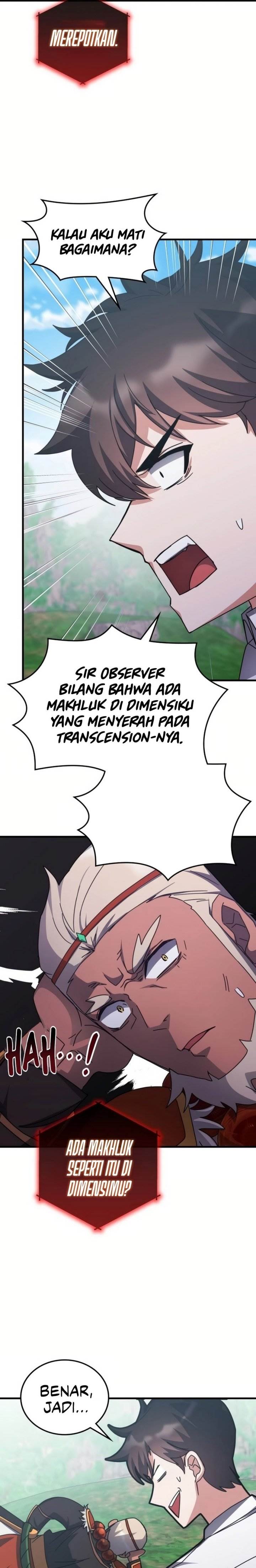 Read Transcension Academy ID Manga Online