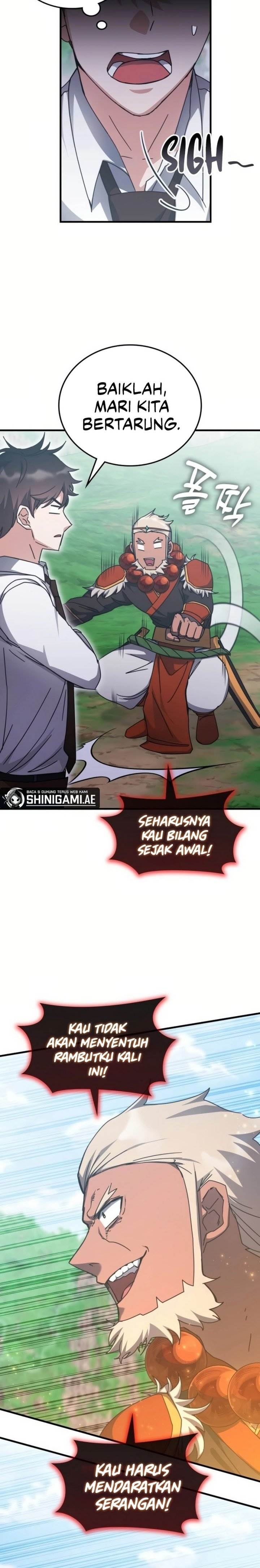 Read Transcension Academy ID Manga Online