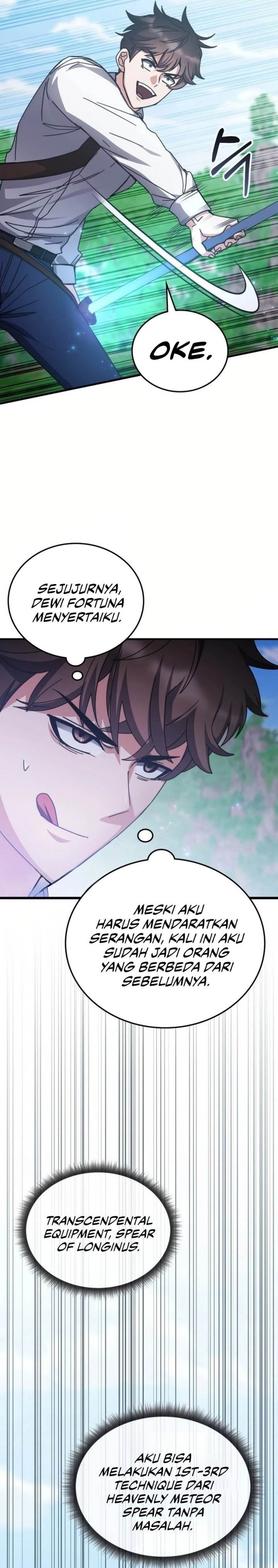 Read Transcension Academy ID Manga Online