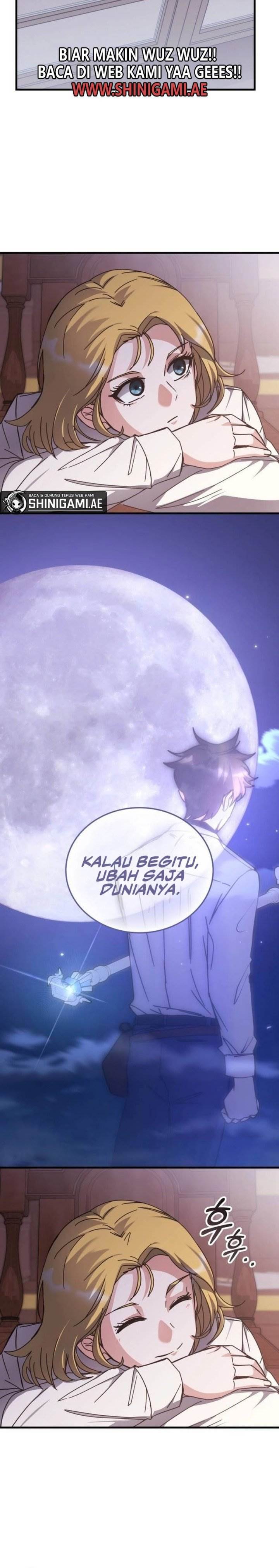 Read Transcension Academy ID Manga Online