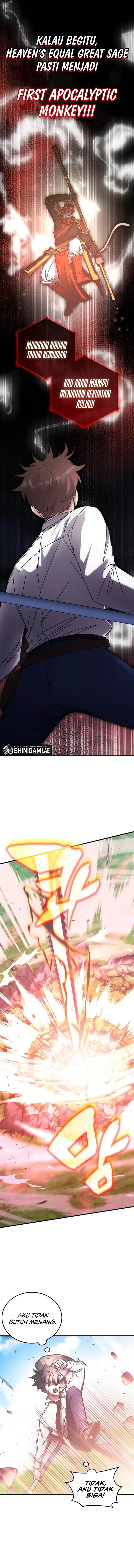 Read Transcension Academy ID Manga Online